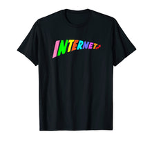 Load image into Gallery viewer, BuzzFeed Internet T-Shirt