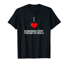 Load image into Gallery viewer, Nanaimo Bars T-Shirt For Canadians