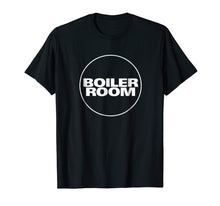 Load image into Gallery viewer, Boiler Room Unisex T-shirt