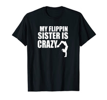 Load image into Gallery viewer, Brother Sister Gymnastics Tumbling Cute Gymnast Flip T-Shirt