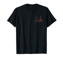 Load image into Gallery viewer, Viking World Tour Shirt For Norse Masculine Alpha Men