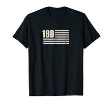 Load image into Gallery viewer, 19 Delta CAV Subdued Flag T Shirt