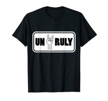 Load image into Gallery viewer, Unruly Jamaican Dancehall Reggae Music Island T-Shirt
