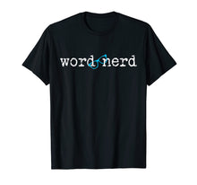 Load image into Gallery viewer, Read T-Shirt Reading Tshirt Book Lover Tee Nerd Gift