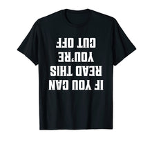 Load image into Gallery viewer, Funny Bartender Cut off Gift Shirt for Women Men Bartending