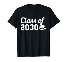 Load image into Gallery viewer, Class Of 2030 T-shirt