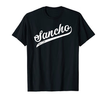 Load image into Gallery viewer, Sancho