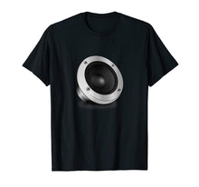 Load image into Gallery viewer, Car Stereo Sub Woofer Speaker t Shirt