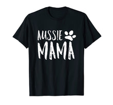 Load image into Gallery viewer, Australian Shepherd TShirt for Aussie Mom Gifts Shepard