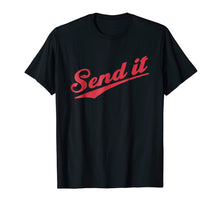 Load image into Gallery viewer, SEND IT BEER T-SHIRT