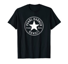 Load image into Gallery viewer, PEARL HARBOR HAWAII OAHU USA Patriot T-Shirt