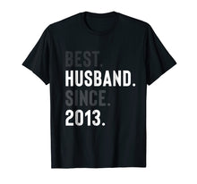 Load image into Gallery viewer, Mens Husband Since 2013 - 5 Years Anniversary Gift Idea for Him