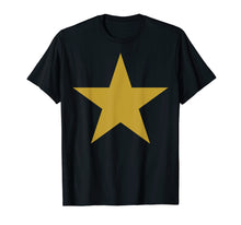 Load image into Gallery viewer, Gold Star Graphic T-Shirt