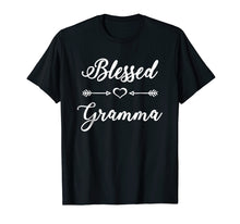 Load image into Gallery viewer, Blessed Gramma Arrow and Heart Mother's Day Gift For Grandma