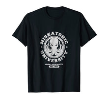 Load image into Gallery viewer, Miskatonic University T-shirts