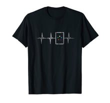 Load image into Gallery viewer, Magic Heartbeat - TCG Trading Card Game Player Shirt