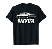 Load image into Gallery viewer, Nova Car Shirt 1966 - Muscle Car Shirt
