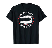 Load image into Gallery viewer, Top Gun Inverted T-Shirt