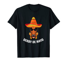 Load image into Gallery viewer, Cinco De Mayo Derby de Mayo Horse Racing T-Shirt
