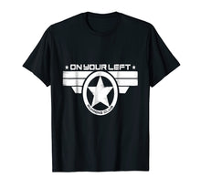 Load image into Gallery viewer, On Your Left Running Club Shirt