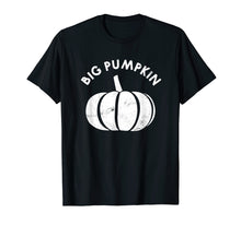Load image into Gallery viewer, Big Pumpkin Family Tshirt for Autumn Fall Halloween