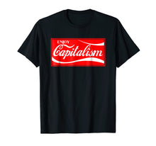 Load image into Gallery viewer, Enjoy Capitalism T-shirt