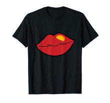 Load image into Gallery viewer, Cinco De Mayo Shirt Women Red Lipstick Tacos Kiss