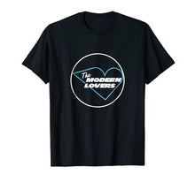 Load image into Gallery viewer, Amants modernes, Modern Lovers T Shirt For Couple Love