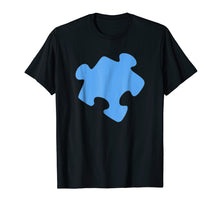 Load image into Gallery viewer, Jigsaw puzzle T-Shirt