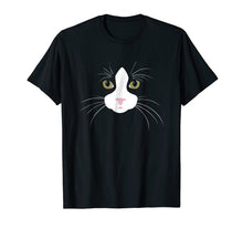 Load image into Gallery viewer, Tuxedo Cat T-Shirt