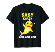 Load image into Gallery viewer, Baby Shark Shirt Doo Doo Doo Matching Family Pajamas