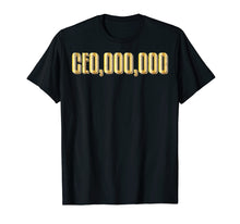 Load image into Gallery viewer, CEO,000,000 Entrepreneur Business tshirt
