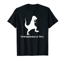Load image into Gallery viewer, Mens Grandpa Shirt, Gift for Grandpa, Funny Grandfather Shirt