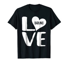 Load image into Gallery viewer, Love Heart Bruno Shirt Magic Lover Style