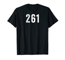Load image into Gallery viewer, 261 Shirt - Feminist Running Shirt