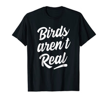 Load image into Gallery viewer, Birds Aren't Real America Shirt