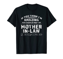 Load image into Gallery viewer, Daughter-in-law birthday gift T Shirt