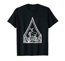 Load image into Gallery viewer, Azazel T-Shirt Satan Goat Demon Grimoire Occult Tee