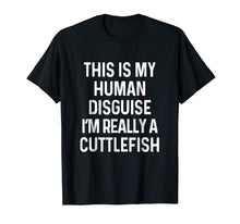 Load image into Gallery viewer, Funny Cuttlefish Costume Shirt