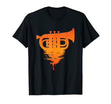 Load image into Gallery viewer, Baritone Euphonium Band Musician Bandsman Music Saxo Gift T-Shirt