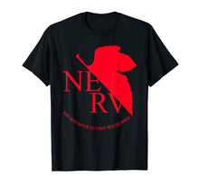 Load image into Gallery viewer, Neon Genesis Evangelion T-shirt