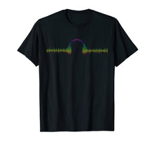 Load image into Gallery viewer, Sound Engineer T-Shirt Music Production Audio Engineer Shirt