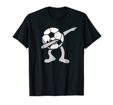Load image into Gallery viewer, Funny Dabbing Soccer Ball Shirts