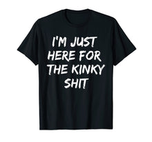 Load image into Gallery viewer, Kinky Adult BDSM Hot Wife Cuckold T-Shirt