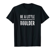 Load image into Gallery viewer, Rock Climbing Bouldering T Shirt Distressed Hiking Gift Kids