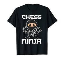 Load image into Gallery viewer, Funny Chess Shinobi T-Shirt - Gift For Boys And Girls