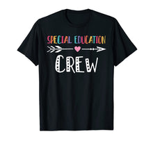 Load image into Gallery viewer, Special Education Sped Crew Teacher Back To School Gift