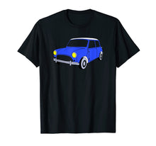Load image into Gallery viewer, Old British American Classic Small ColorPop Car T- Shirt