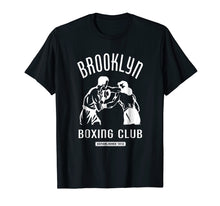 Load image into Gallery viewer, Brooklyn Boxing Club EXCHANGING PUNCHES T-shirt