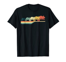 Load image into Gallery viewer, CHAMELEON T-shirt, Vintage Retro Style T-shirt